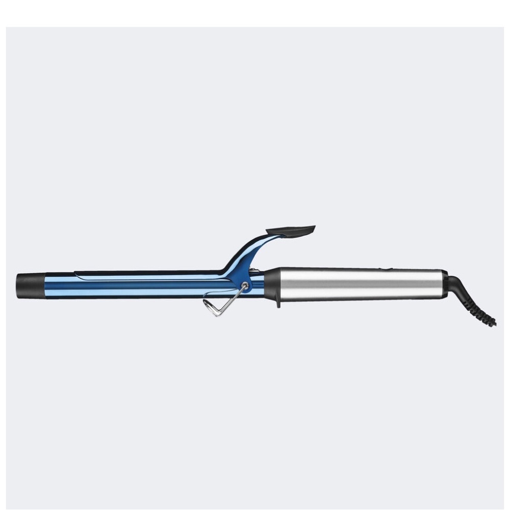 BABYLISS NANO TITANIUM 1.25" EXTENDED BARREL CURLING IRON